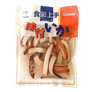 味付いか