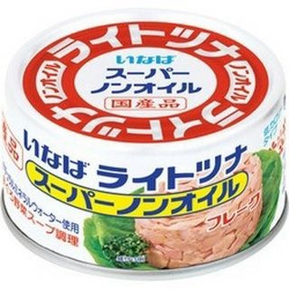 国産ライトツナ スーパーノンオイル
