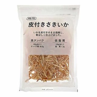 得用 皮付さきいか