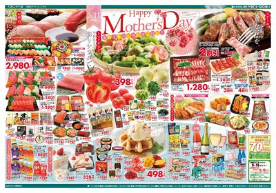 5/9号母の日