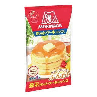 お1人様2点限り 森永製菓 ホットケーキミックス 600g