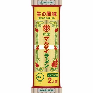 マルタイ 棒ラーメン 164g