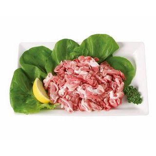 国産豚肉小間切れ
