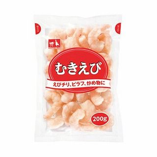 冷凍むきえび
