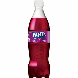 コカ・コーラ ファンタ グレープ 700ml