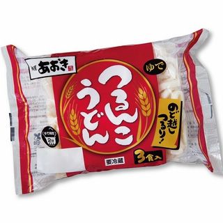 つるんこうどん(170g×3、3食)