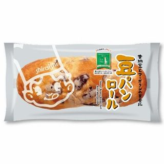 豆パンロール