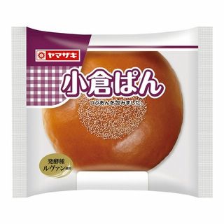 山崎製パン 小倉つぶあん 1個入