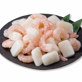 冷凍えびいかミックス(330g)