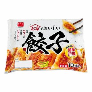 八洋食品 お家でおいしい餃子 10個入