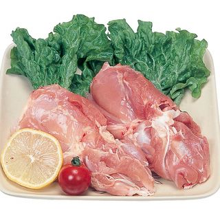 国産 若鶏モモ肉 100g当り
