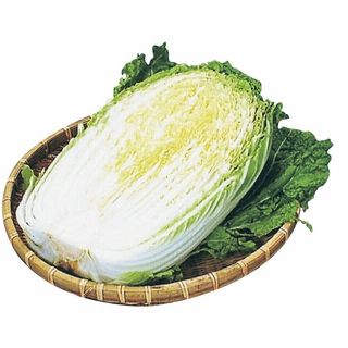 大分産又は長崎産 白菜 1/2カット