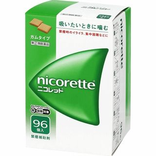 ニコレット 96個