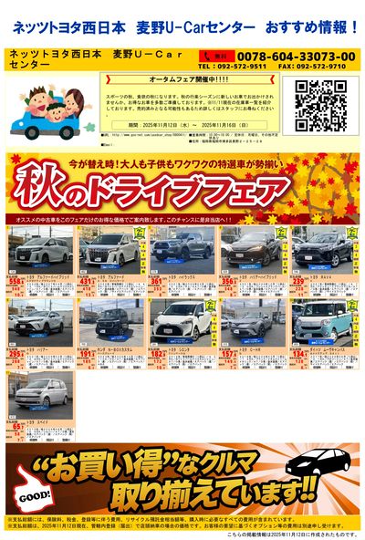 麦野_おすすめ一覧