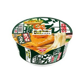 どん兵衛各種
