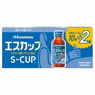 エスカップ●100ml×12本パック