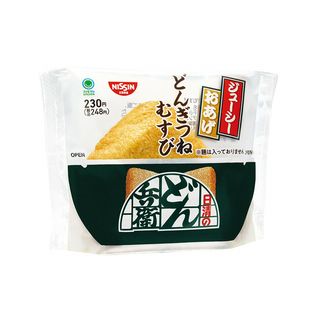 日清のどん兵衛 どんぎつねむすび