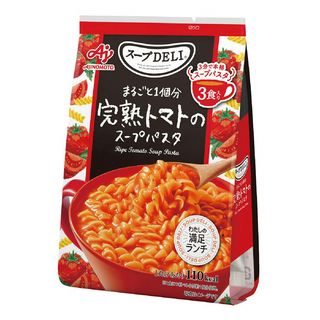 スープDELI 完熟トマトのスープパスタ