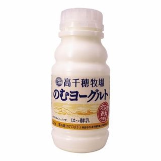 南日本酪農 高千穂牧場のむヨーグルト 220g