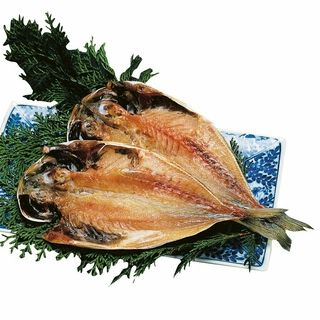各産地 あじ開き 1パック