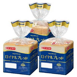 ロイヤルブレッド(山型5枚入/6枚入/8枚入)