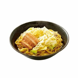 ラーメン荘  歴史を刻め監修 豚ラーメン