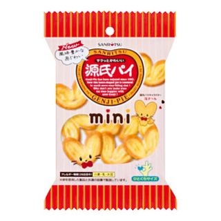 三立製菓 ミニ源氏パイ 38g
