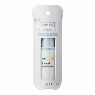 カインズ UVミスト SPF50+ PA++++ 77ml