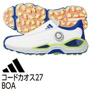 コードカオス27 BOA