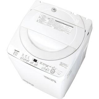 [SHARP]6.0kg全自動洗濯機