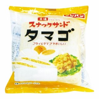 フジパン スナックサンド タマゴ 2個入