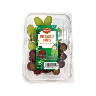 チリ産他種なしミックスぶどう
