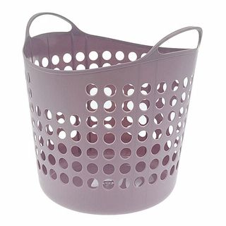 ソフトバスケット パープル