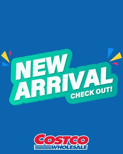 NEW ITEMS!