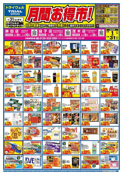 トライウェル 益子_表