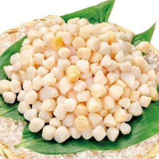 刺身用ボイルイタヤ貝貝柱