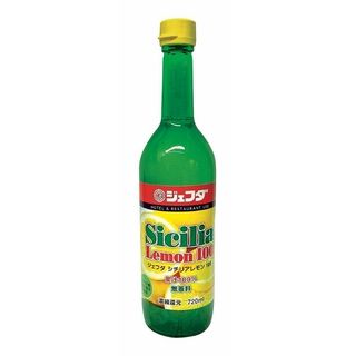 JFDA シチリアレモン100 720ml