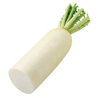 大根