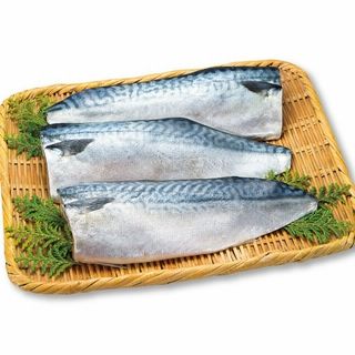 塩さば(3枚)