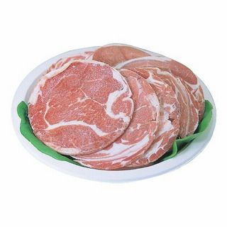 ラムショルダースライス(解凍)