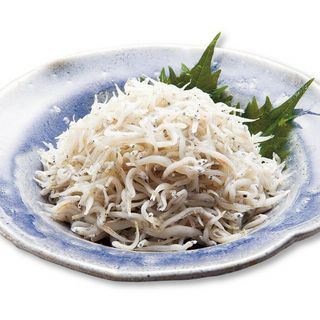 しらす干し