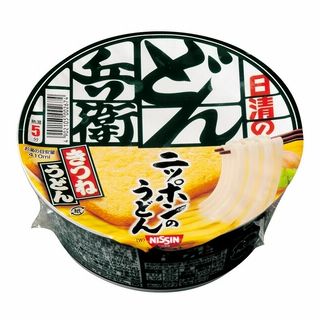 日清 どん兵衛きつねうどん 95g