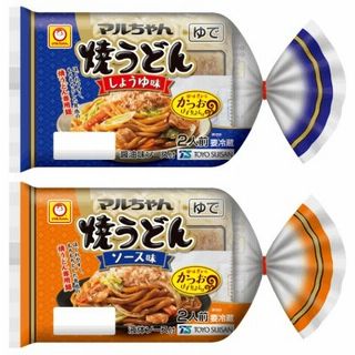 焼うどん(しょうゆ味/ソース味)