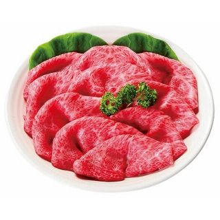 国産(交雑種)牛肉すき焼用(肩ロース)