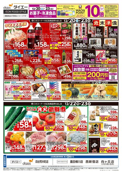 お客さま感謝デー:ウラ