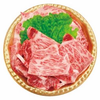 牛バラ乱切りカルビ焼き用(解凍含)