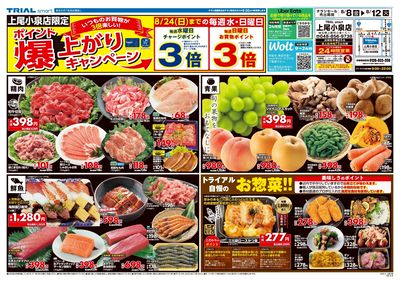 TRIAL smart 上尾小泉店_表