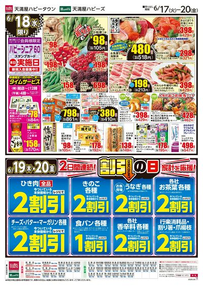 火曜市場  ウラ