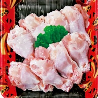 国内産 はまゆう鶏手羽元 100g