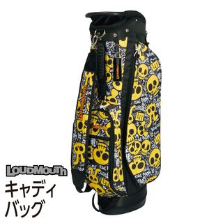 キャディバッグ